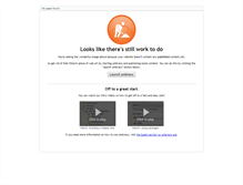 Tablet Screenshot of leaflab.com